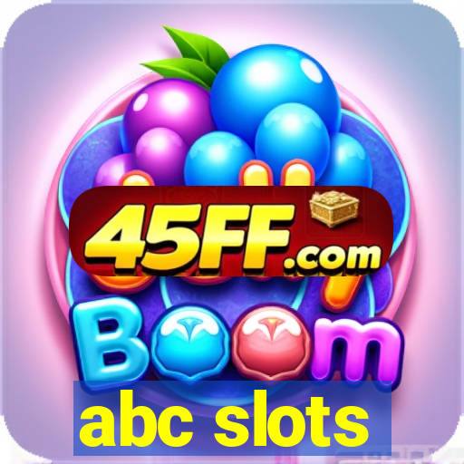 abc slots